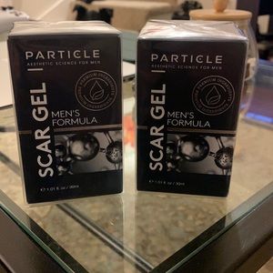 Particle Scar Gel: Men’s Formula